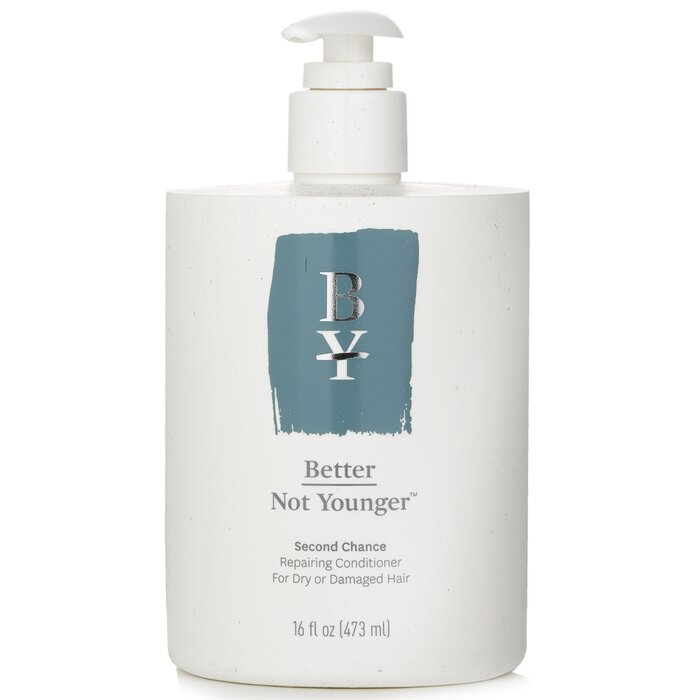 Second Chance Repairing Conditioner For Dry Or Damaged Hair 473ml/16oz