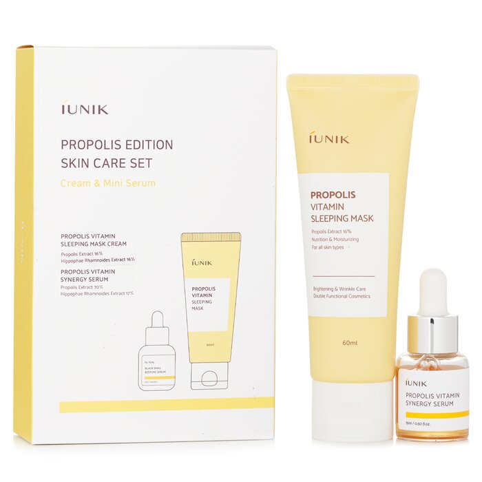 Propolis Edition Skin Care Set 2pcs