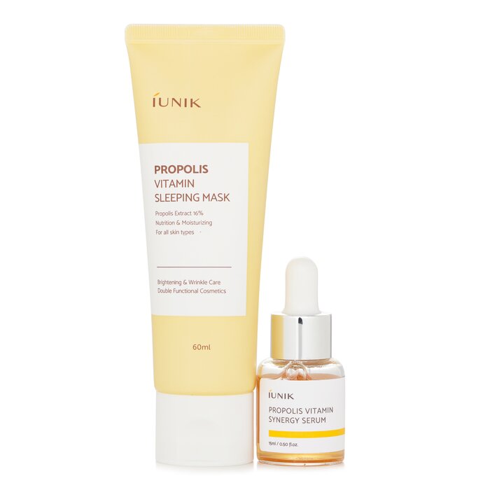 Propolis Edition Skin Care Set 2pcs