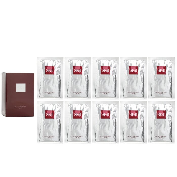 Facial Treatment Mask (Travel exclusive) 10sheets