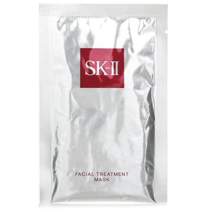 Facial Treatment Mask (Travel exclusive) 10sheets