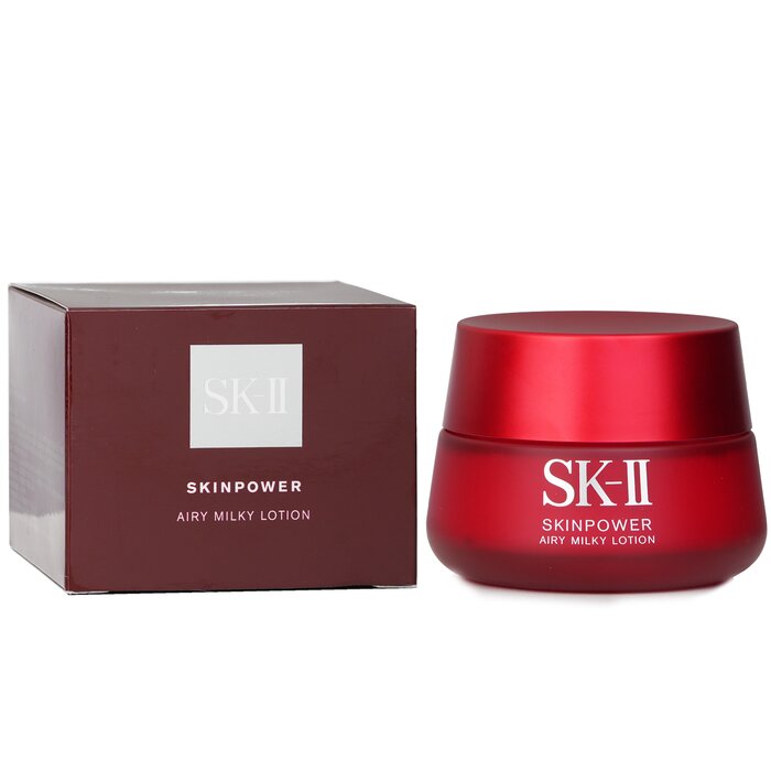 Skinpower Airy Milky Lotion (Travel exclusive) 80g/2.7oz