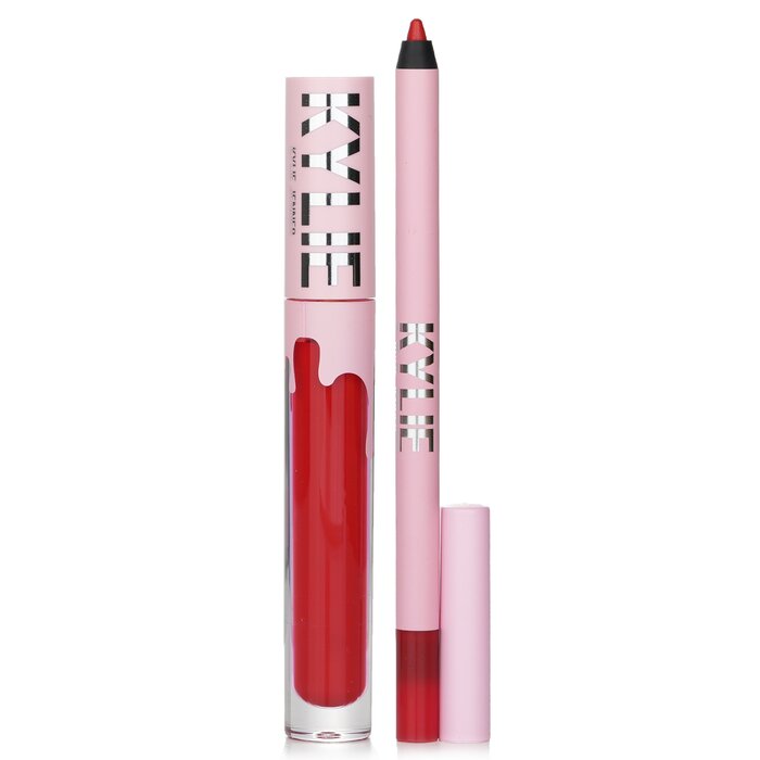 Velvet Lip Kit 2pcs