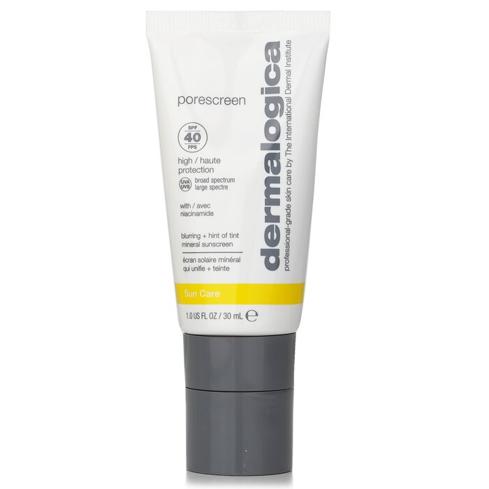 Dermalogica солнцезащитный крем с минеральными фильтрами SPF40 для лица, 30 мл