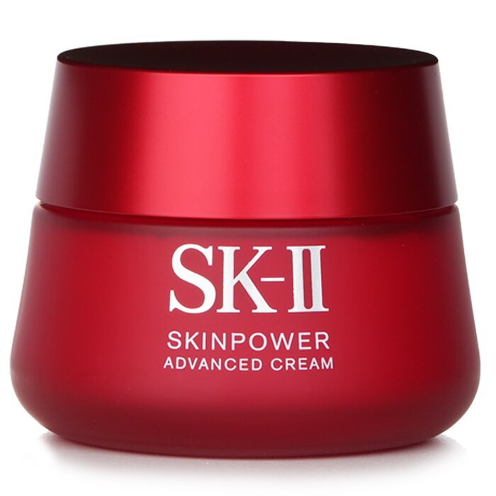 Крем для лица SK-II Skinpower Advanced с экстрактом Питера и ниацинамидом, 100 г