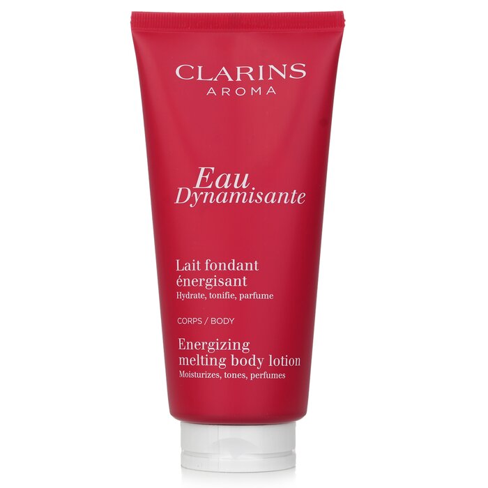 Eau Dynamisante Energizing Melting Body Lotion 200ml/6.8oz