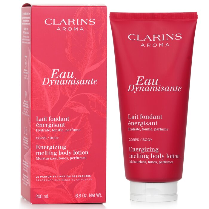 Eau Dynamisante Energizing Melting Body Lotion 200ml/6.8oz