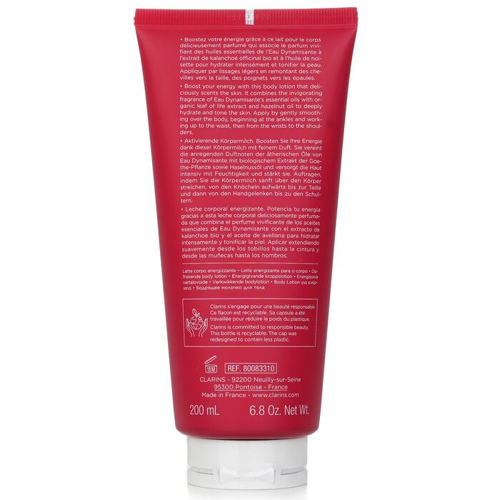 Eau Dynamisante Energizing Melting Body Lotion 200ml/6.8oz
