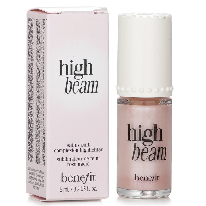 High Beam Satiny Pink Complexion Highlighter 6ml/0.2oz