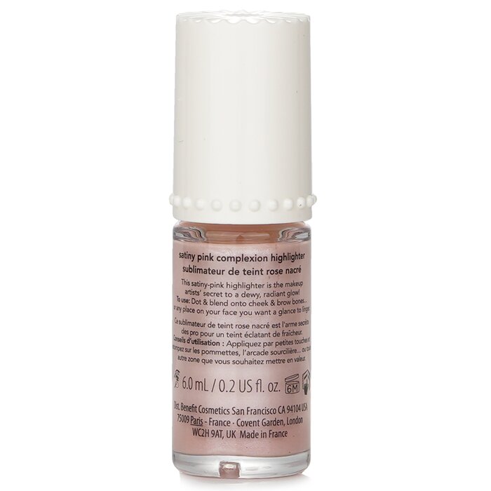 High Beam Satiny Pink Complexion Highlighter 6ml/0.2oz
