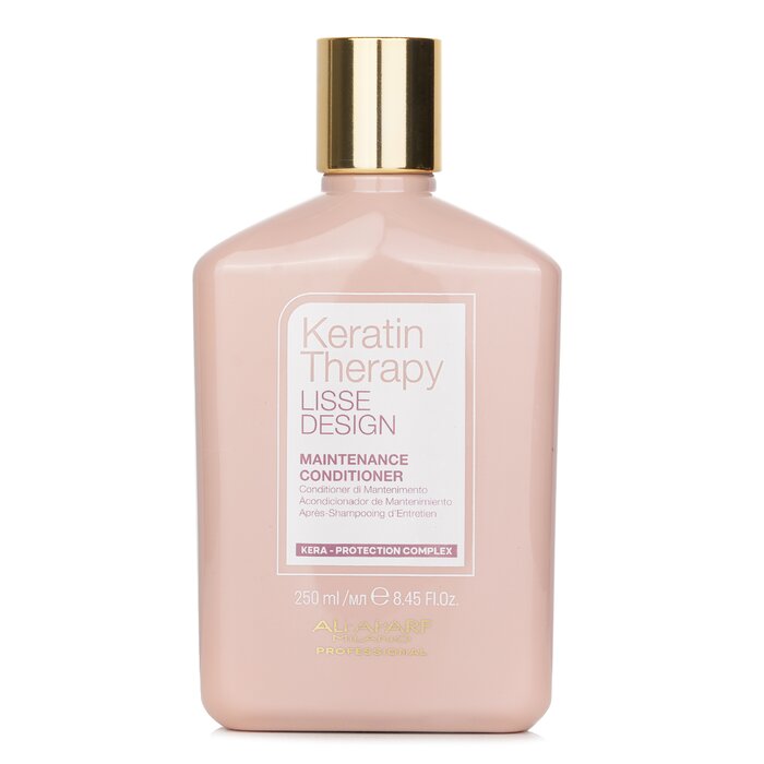 Keratin Therapy Lisse Design Maintenance Conditioner 250ml/8.45oz
