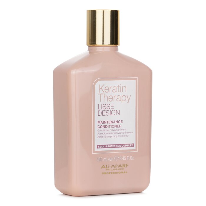 Keratin Therapy Lisse Design Maintenance Conditioner 250ml/8.45oz