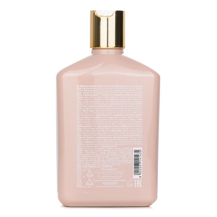Keratin Therapy Lisse Design Maintenance Conditioner 250ml/8.45oz