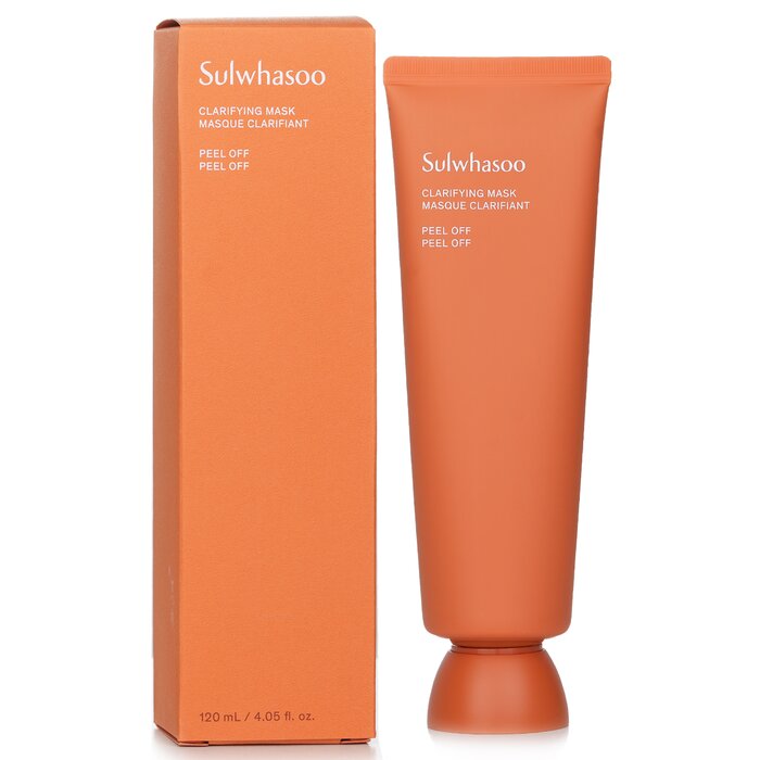 Clarifying Mask 120ml/4.05oz