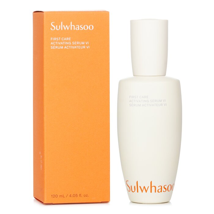 Сыворотка Sulwhasoo с Lymphanax для увлажнения и сияния кожи, 120 мл