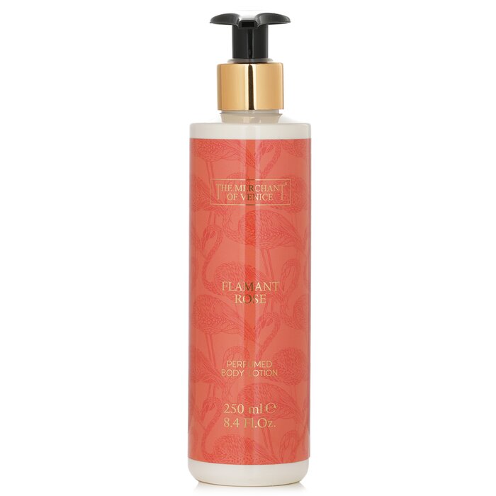 Flamant Rose Perfumed Body Lotion 250ml/8.4oz