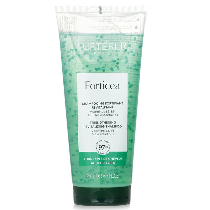 Forticea Revitalizing Shampoo (All Hair Types) 200ml/6.7oz