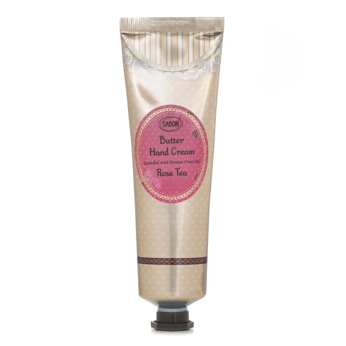 Butter Hand Cream - Rose Tea 75ml/2.5oz