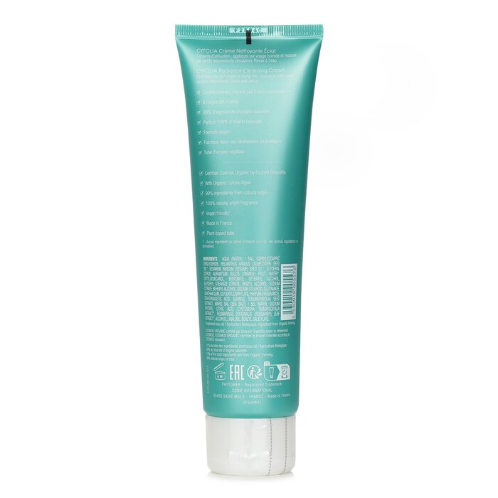 Cyfolia Radiance Cleansing Cream 150ml/5oz