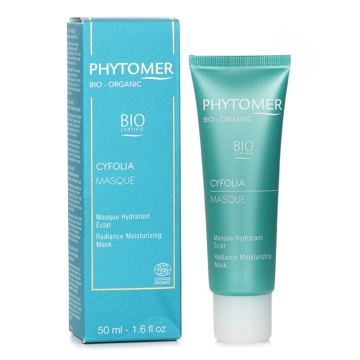 Cyfolia Radiance Moisturizing Mask