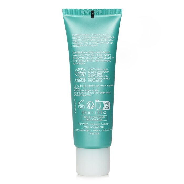 Cyfolia Radiance Moisturizing Mask