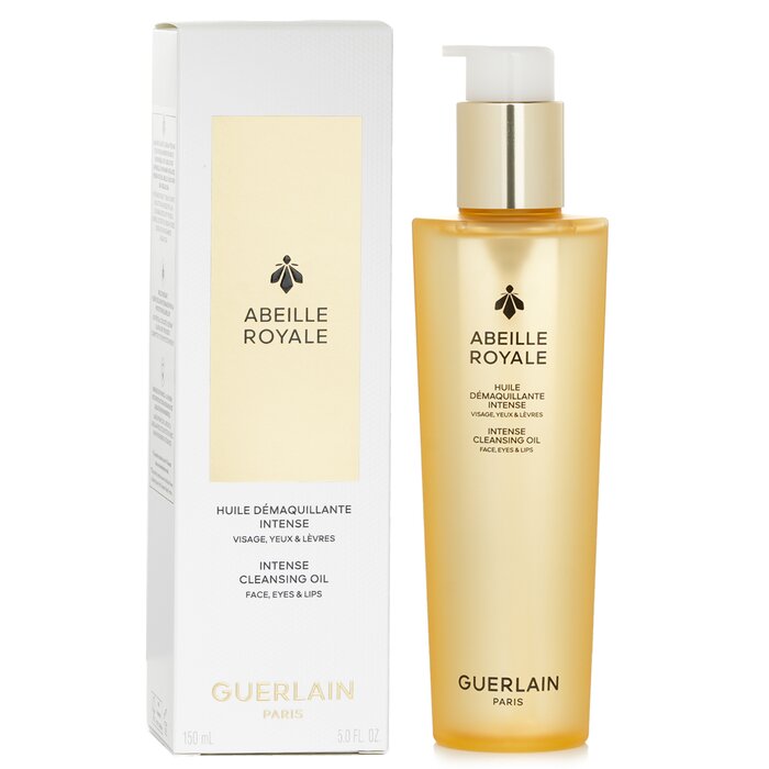 Abeille Royale Cleansing Oil Anti Pollution 150ml/5oz