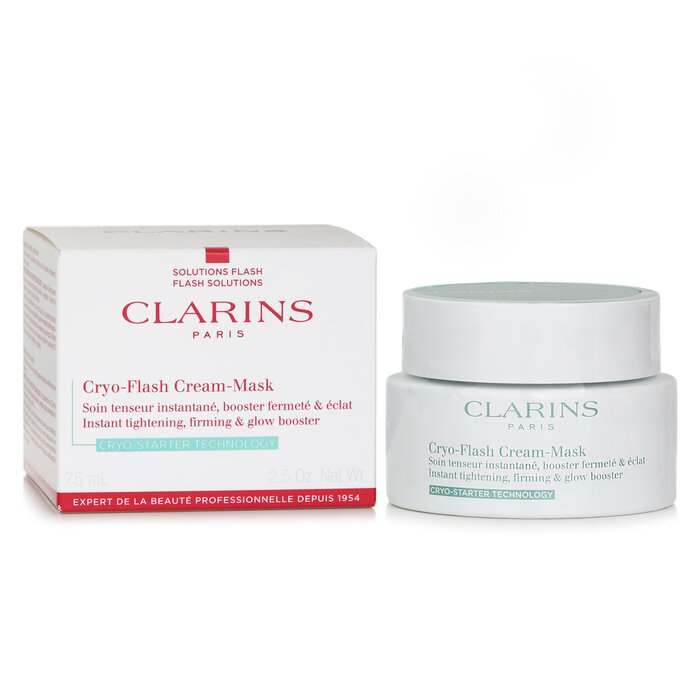 Cryo Flash Cream Mask 75ml
