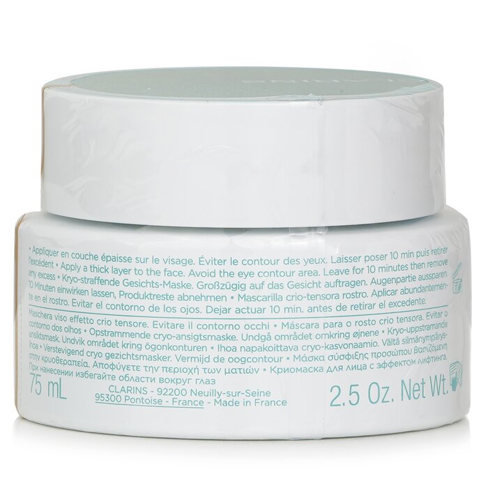 Cryo Flash Cream Mask 75ml