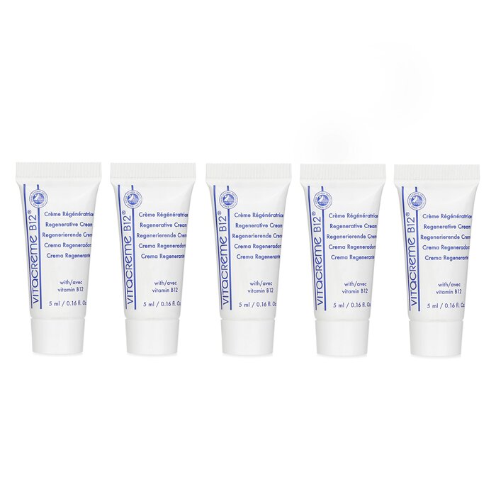 Regenerative Cream (Miniature) Set 5ml x5pcs