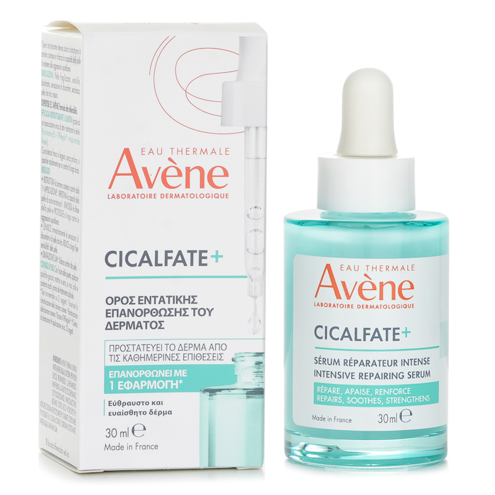 Avene Cicalfate+ серум для восстановления кожи с термальной водой, 30 мл