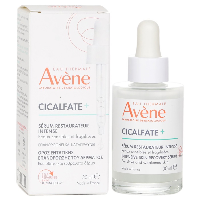 Avene Cicalfate+ серум для восстановления кожи с термальной водой, 30 мл