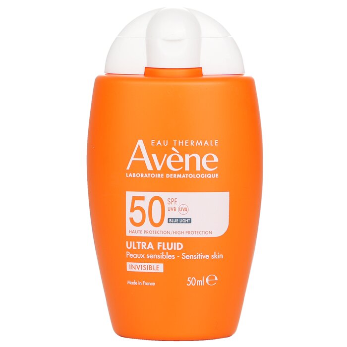 Ultra Fluid Invisible SPF 50 50ml