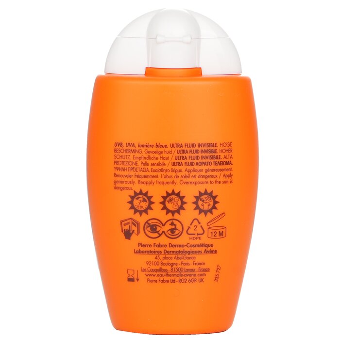 Ultra Fluid Invisible SPF 50 50ml