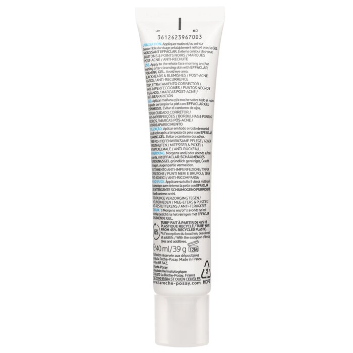 Effaclar Duo+M 40ml