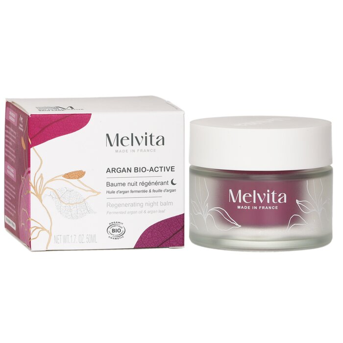 Argan Bio Active Regeneranting Night Balm 50ml/1.7oz