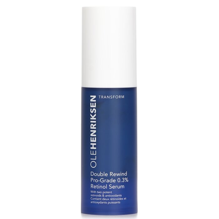 Double Rewind Pro-Grade 0.3% Retinol Serum 30ml