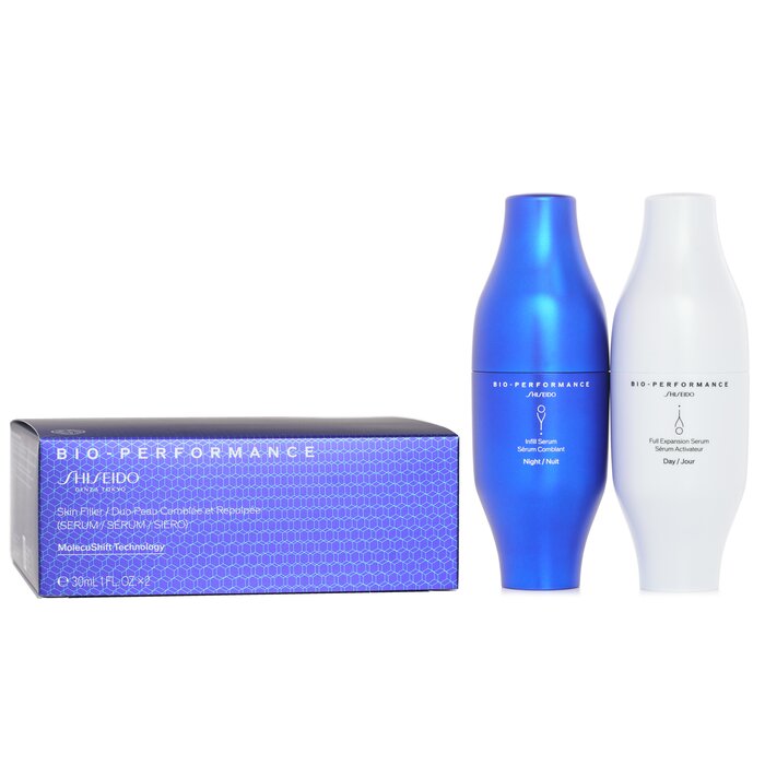 Bio Performance Skin Filler Serum 30mlx2
