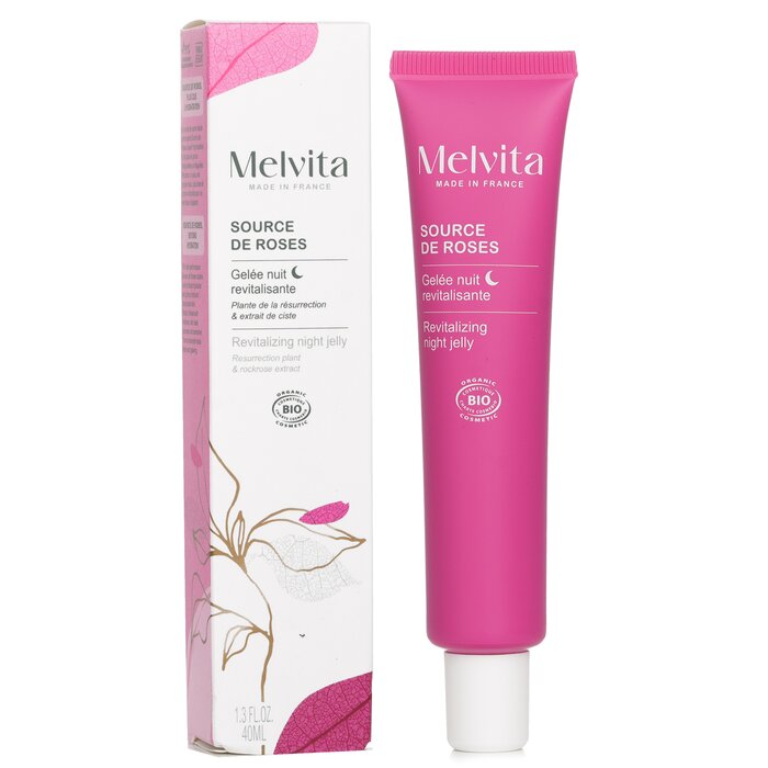 Source De Roses Revitalizing Night Jelly 40ml