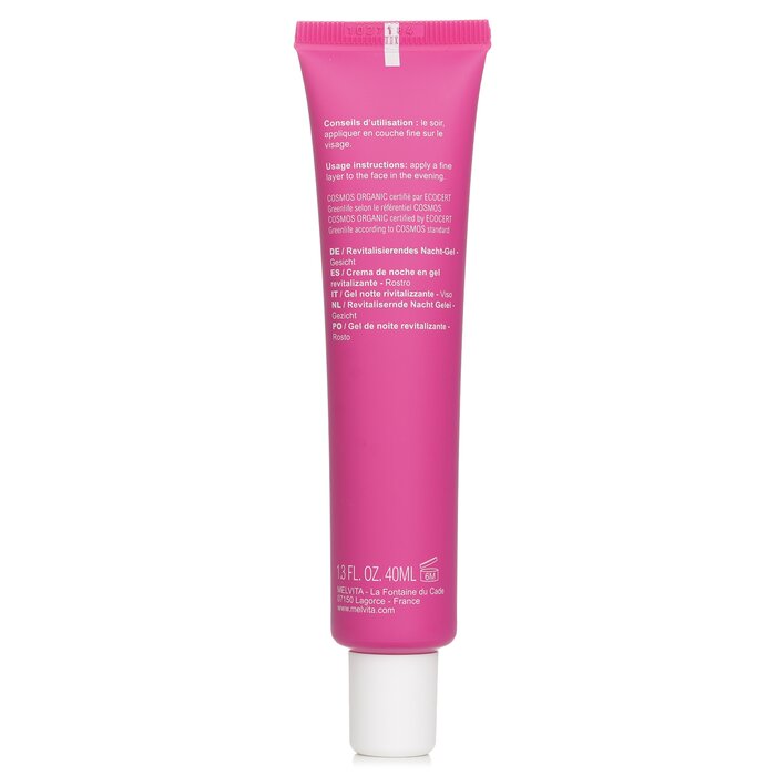 Source De Roses Revitalizing Night Jelly 40ml