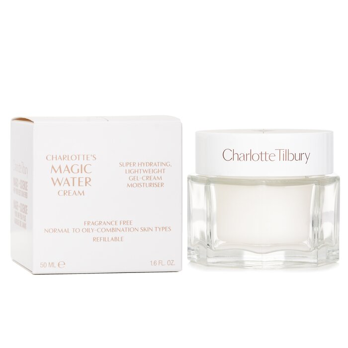 Charlotte's Magic Water Cream 50ml