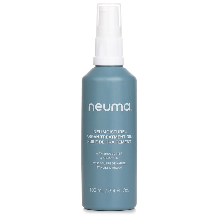 Neu Moisture Argan Treatment Oil 100ml/3.4oz