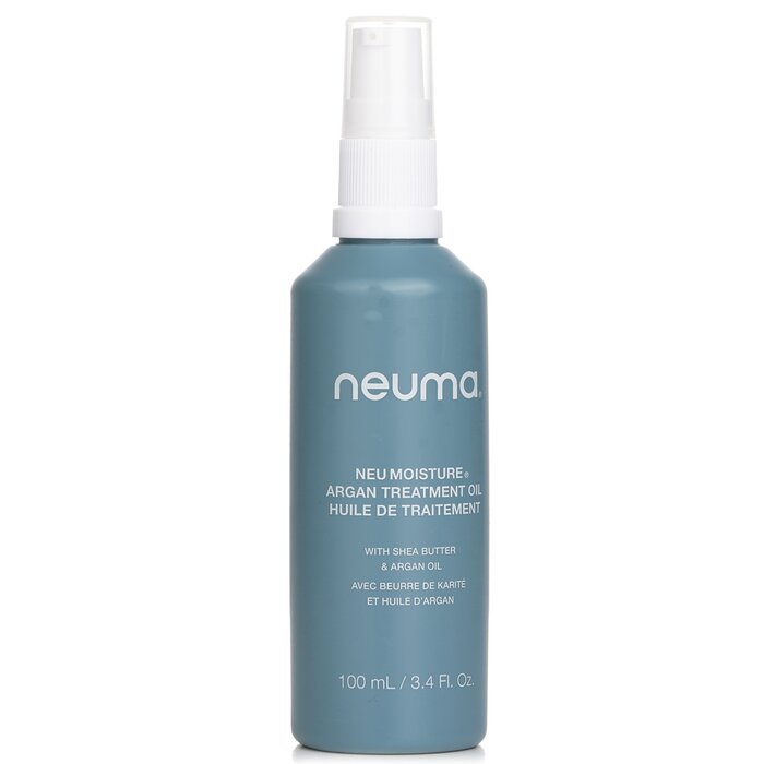 Neu Moisture Argan Treatment Oil 100ml/3.4oz