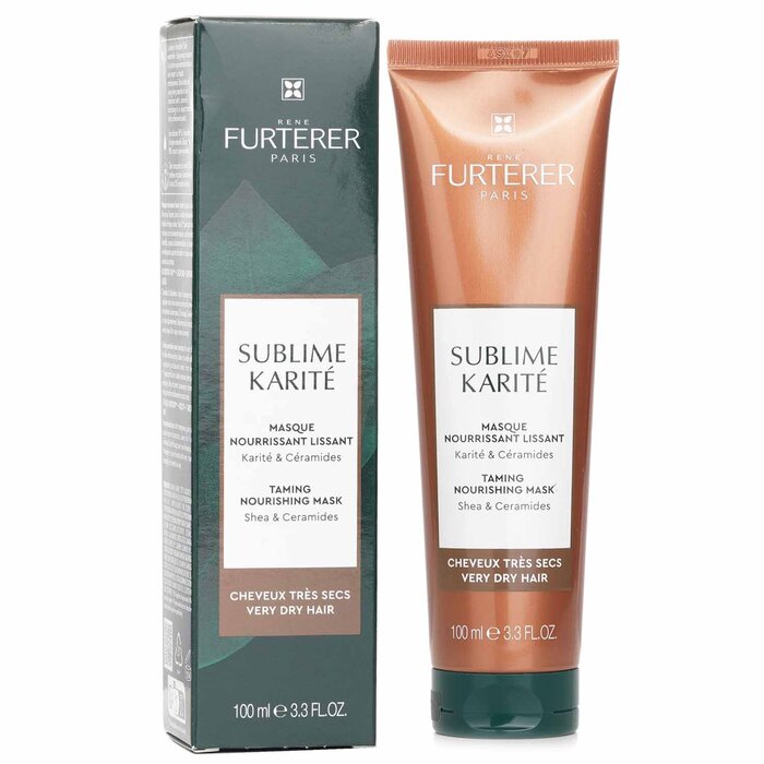Sublime Karite Taming Nourishing Mask 100ml