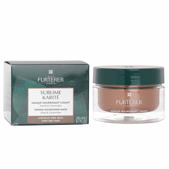 Sublime Karite Taming Nourishing Mask 200ml