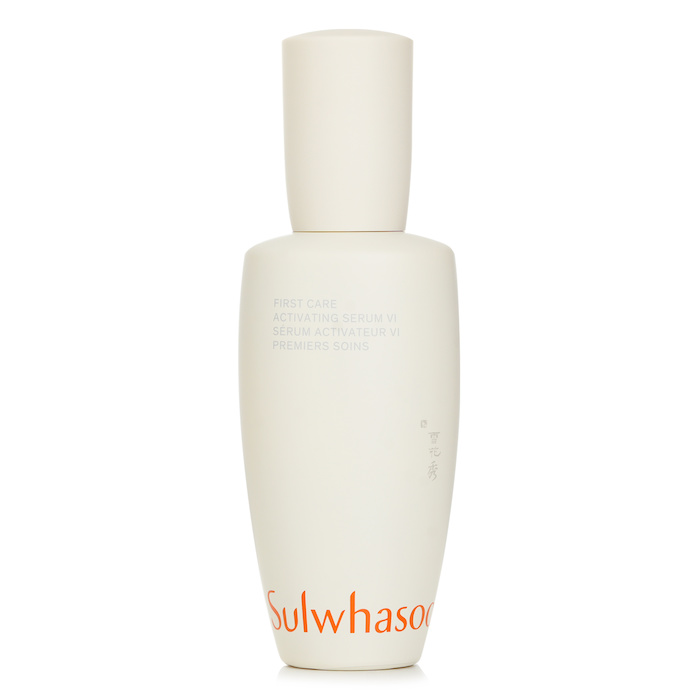 Сыворотка активирующая с Lymphanax для лица 90 мл Sulwhasoo