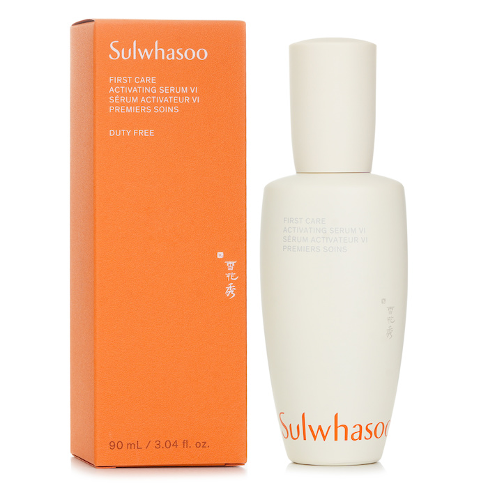 Сыворотка активирующая с Lymphanax для лица 90 мл Sulwhasoo