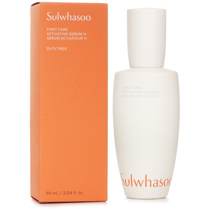 Сыворотка активирующая с Lymphanax для лица 90 мл Sulwhasoo