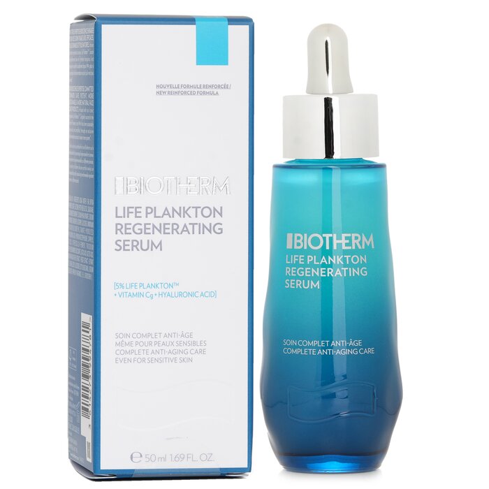 Life Plankton Regenerating Serum 50ml