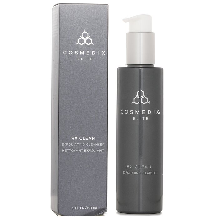 Elite Rx Clean Exfoliating Cleanser 150ml/5oz