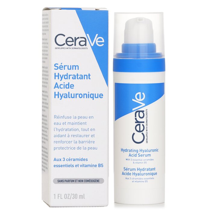 Hydrating Hyaluronic Acid Serum